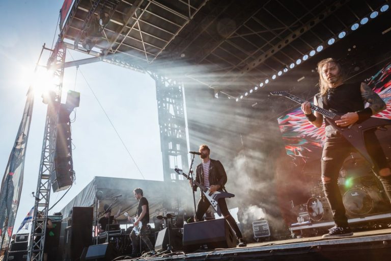 Heavy metal zespoły