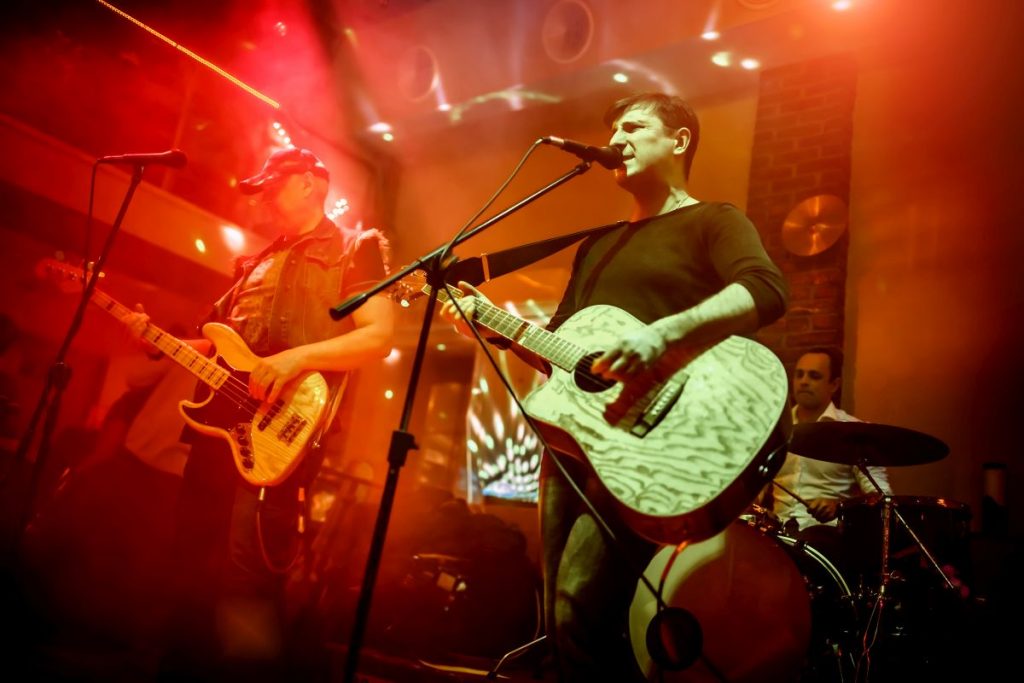 Zagraniczne zespoły rockowe lat 80./90.
