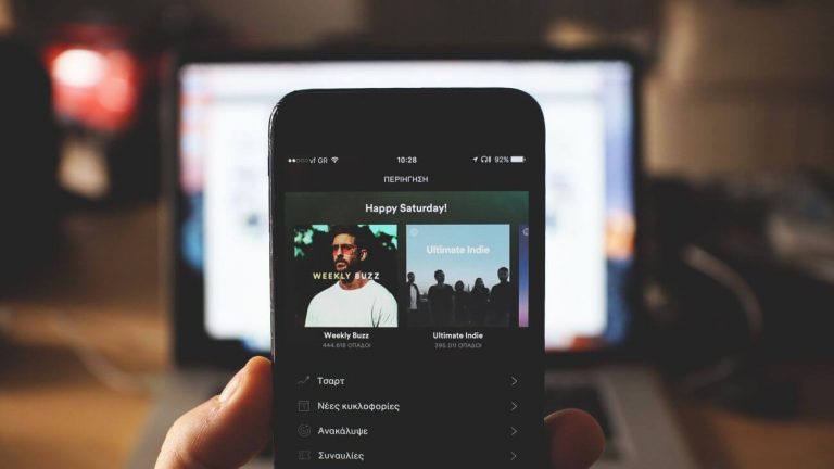 jak usunąć konto na spotify