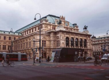 Opera wiedeńska – zwiedzanie